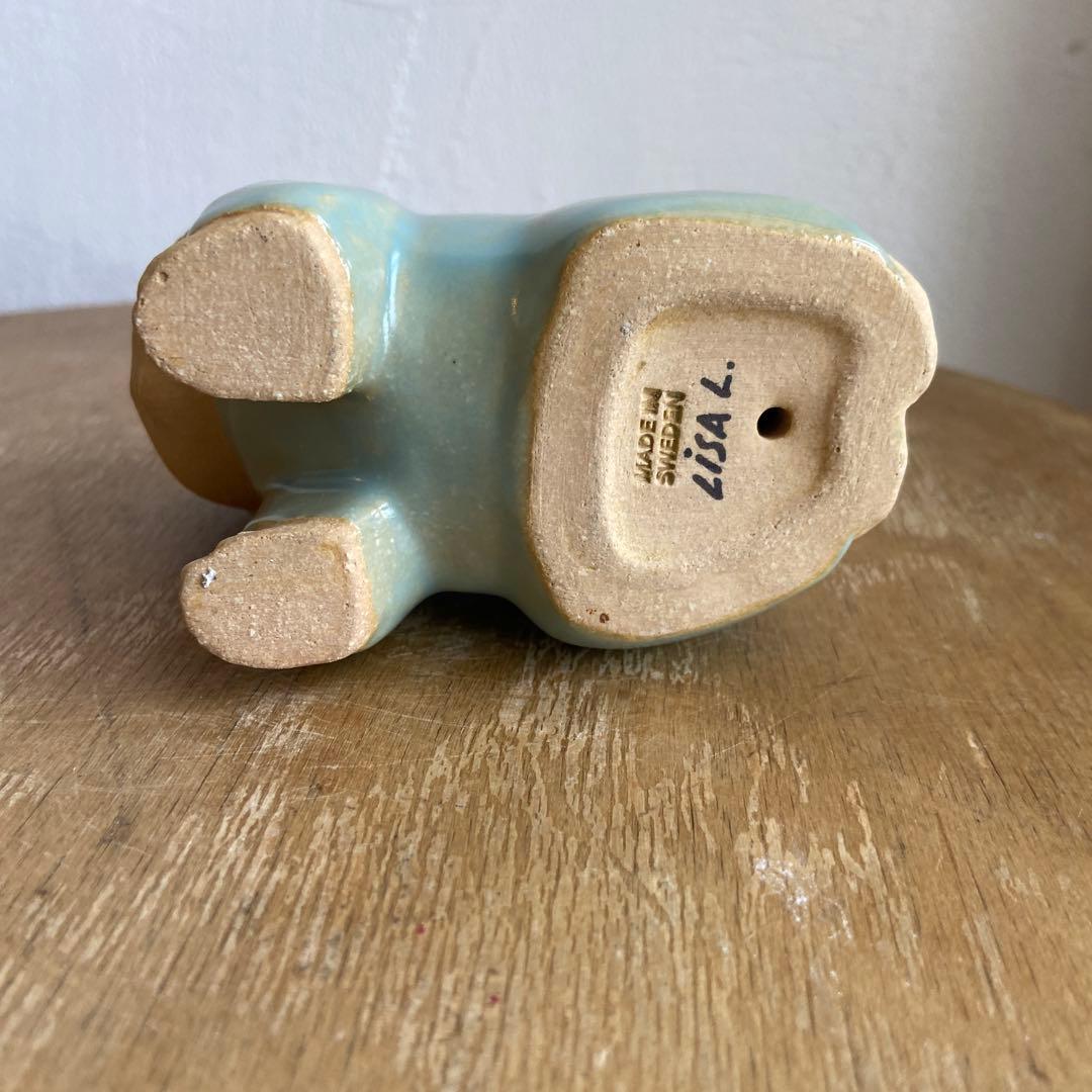 リサラーソンのルーベン　赤ちゃん　グスタフスベリ