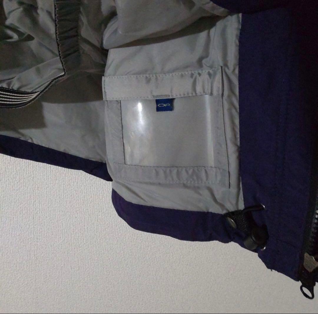 OP スノーボードウエア 上 ジャケット L 新品未使用