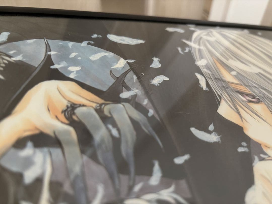 ヴァンパイア騎士　ポスター