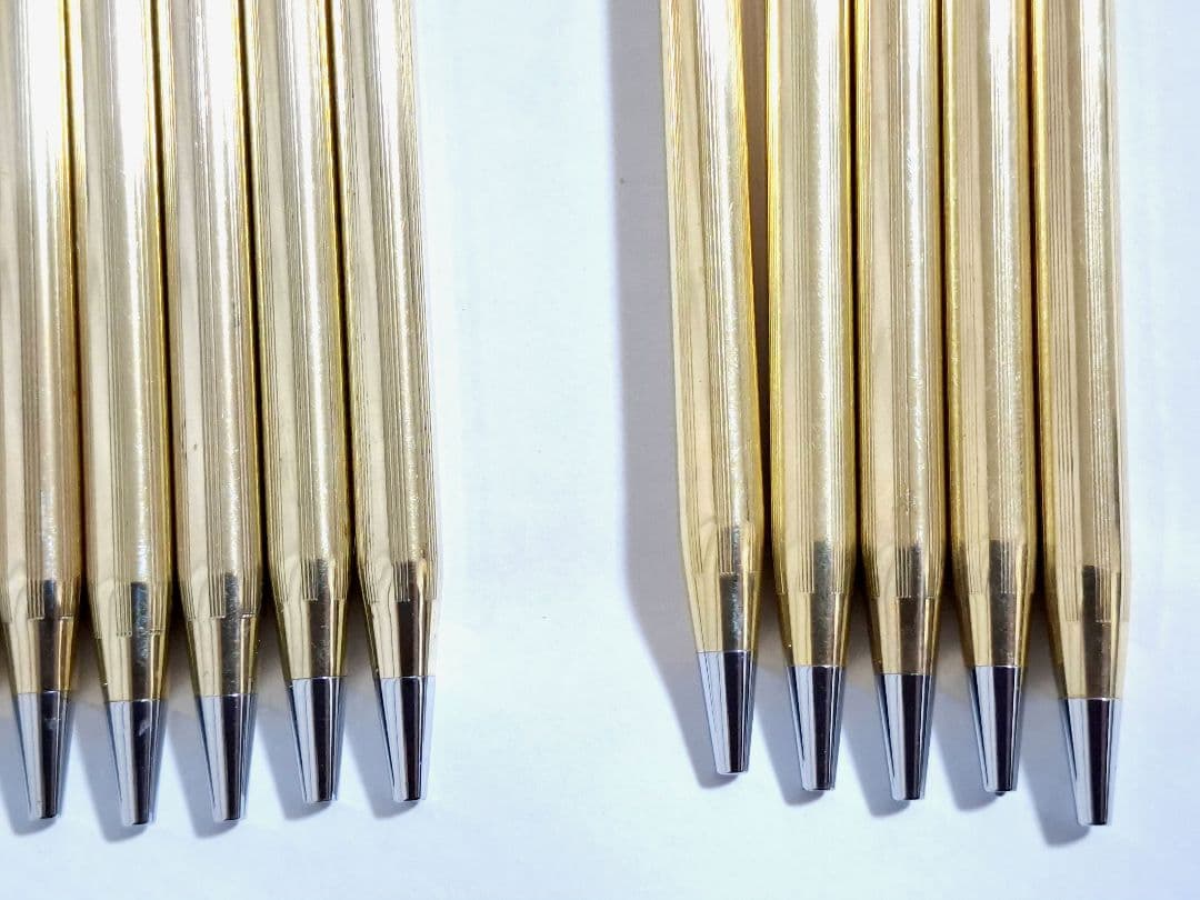 美品　まとめ　Cross　クロス　クラシックセンチュリー　10KT 12KT