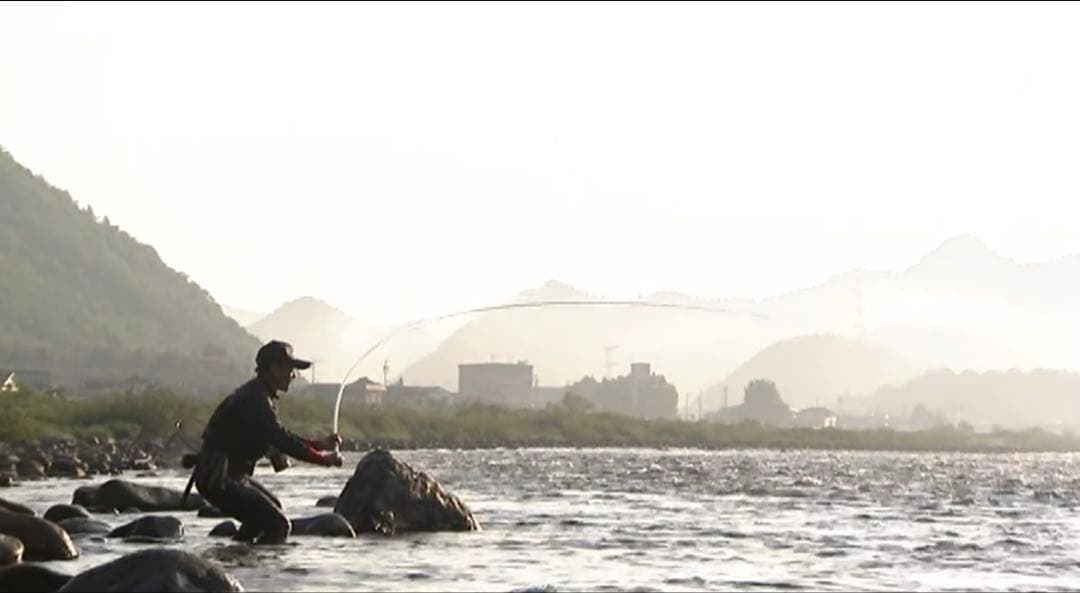 【新品】シマノ　スーパーゲーム 刀　MH8ONI