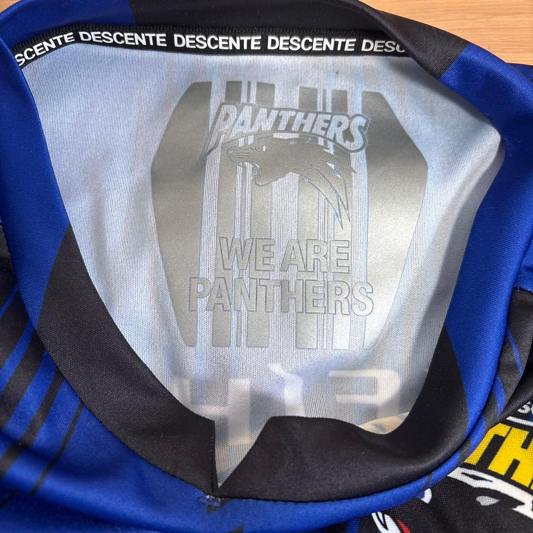 大阪ブルテオン　パナソニックパンサーズ　バレーボール　バレー　練習着　Tシャツ