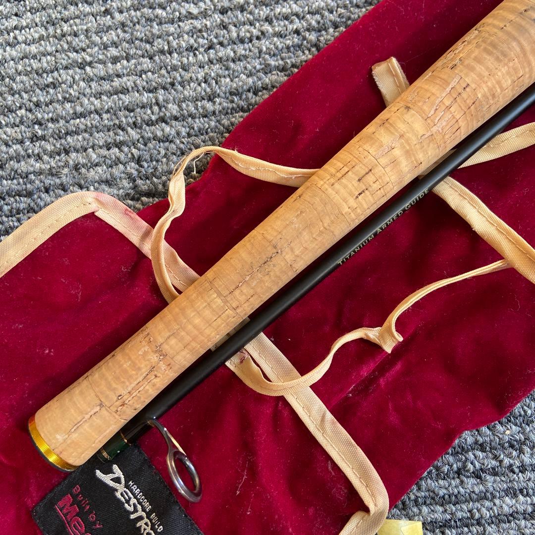 美品⭐️メガバス　デストロイヤー　 F2-611XS　スーパーフルハウス