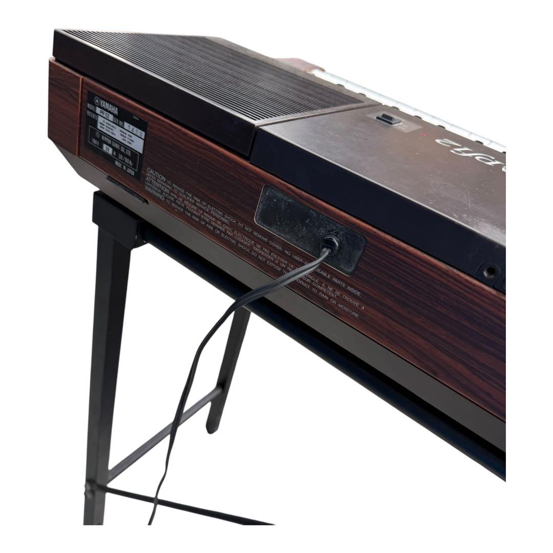 【廃盤】YAMAHA ヤマハ PF12 電子ピアノ 76鍵盤