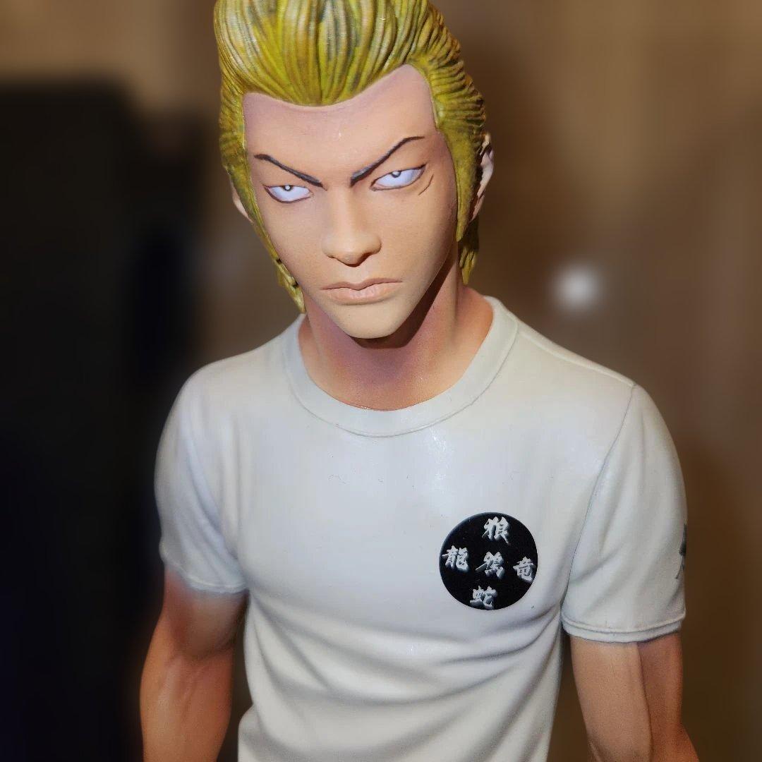 【BIGサイズ】クローズ＆WORST　坊屋春道　　フィギュア　30㎝