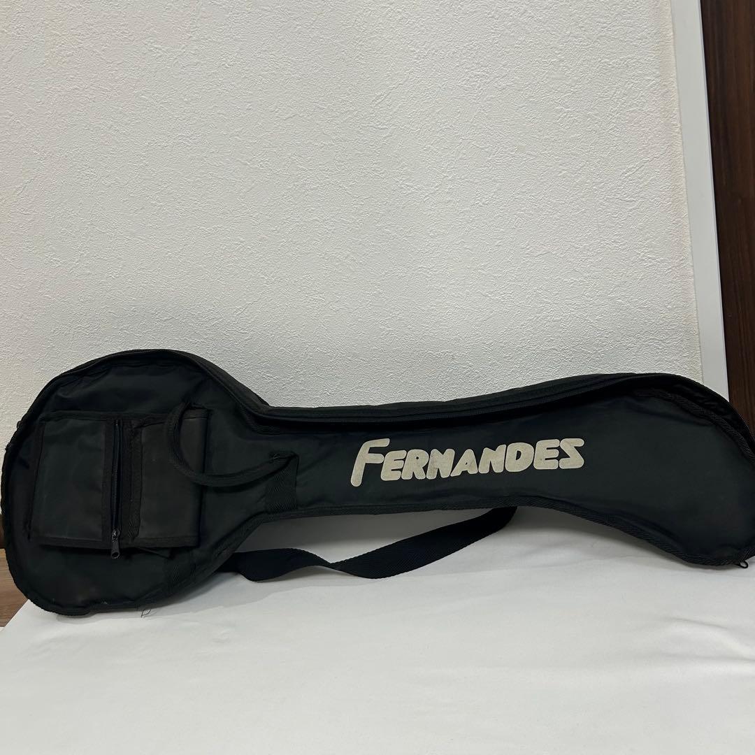 FERNANDES ZO-3 RED フェルナンデス アンプ内蔵エレキギター