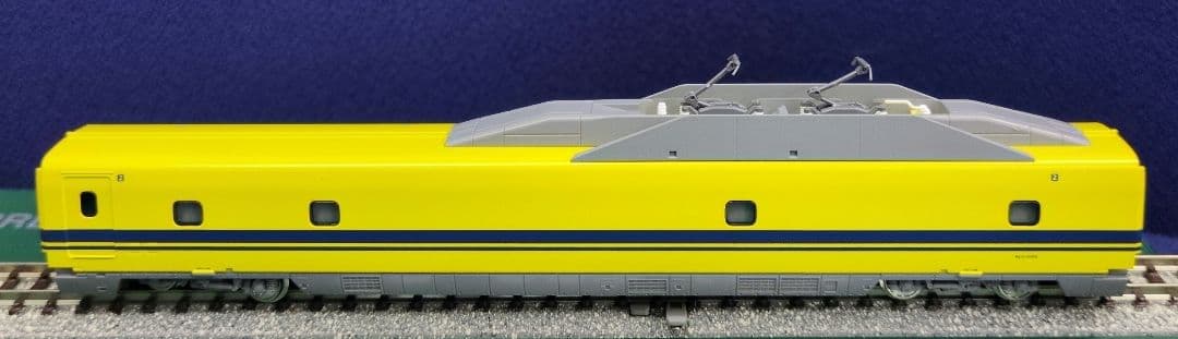 鉄道模型 923形3000番台 ドクターイエロー 7両セット