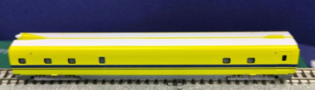 鉄道模型 923形3000番台 ドクターイエロー 7両セット