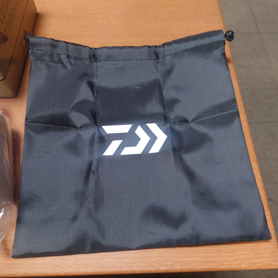 Daiwa レガリス LT2500S-DH スピニングリール