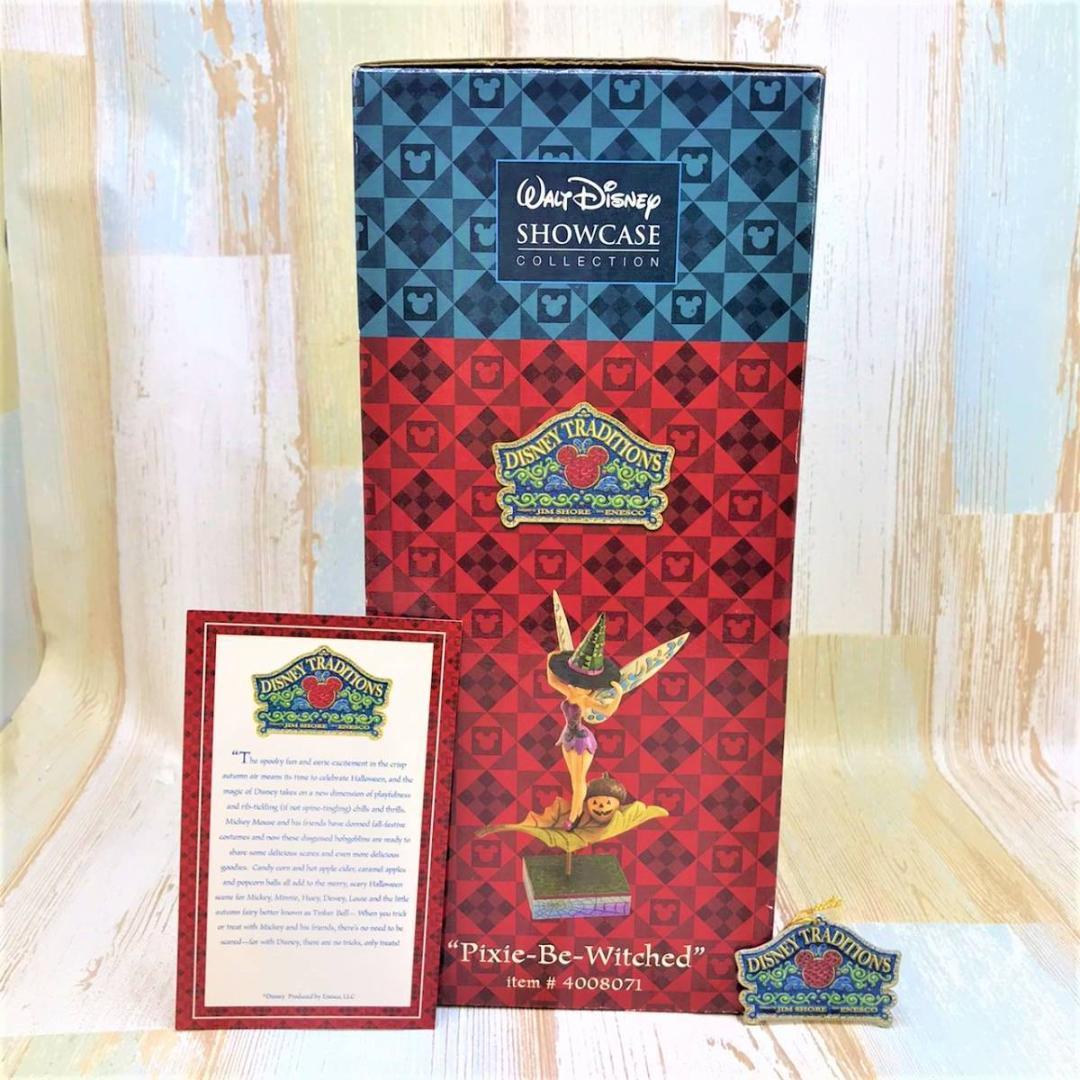 ピーターパン ティンカーベル ハロウィン Tinker Bell フィギュア