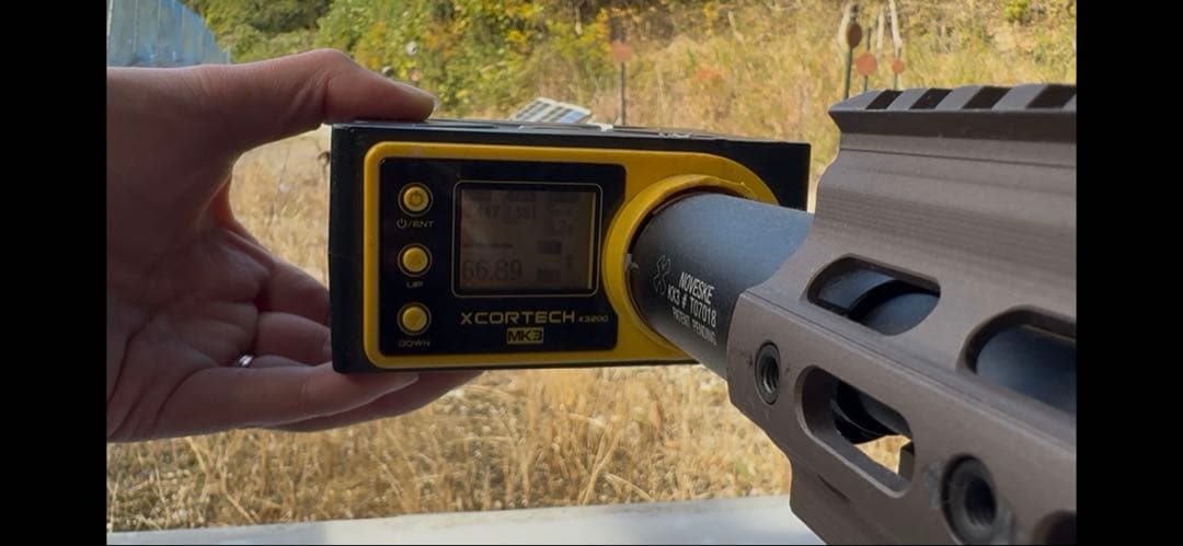 東京マルイ ガスブローバック MP7A1ベース 近未来カスタム