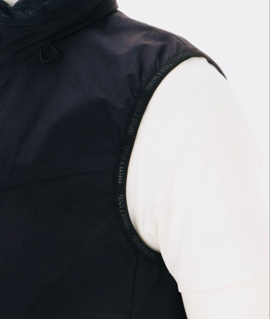 ブリーフィング ベスト CE MENS CORDURA WIND VEST