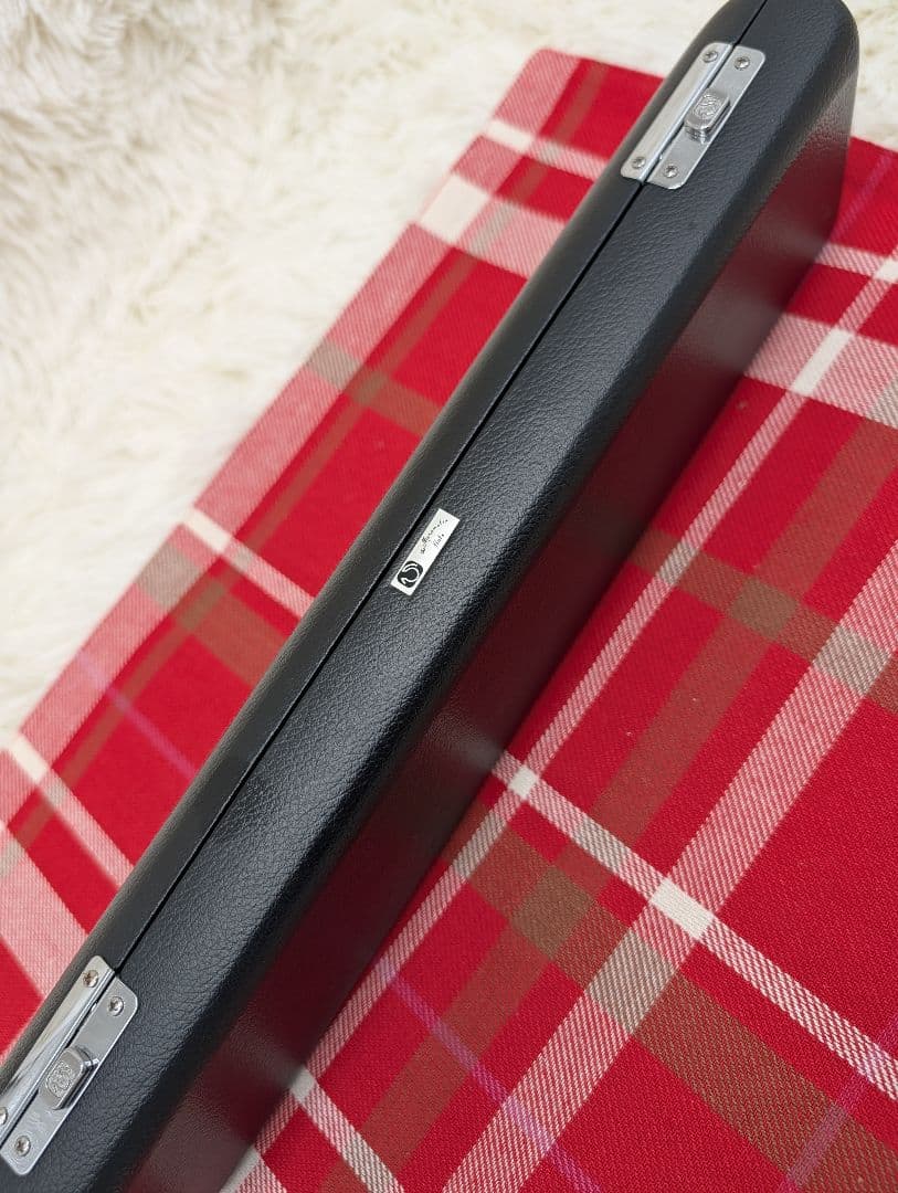 値下げ●ムラマツフルートM-85 ケース付き