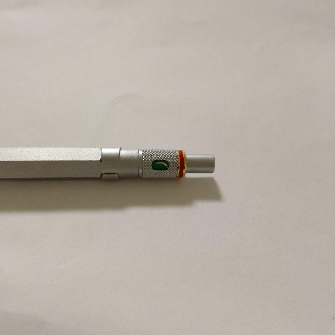 希少 廃番 ロットリング600g ボールペン