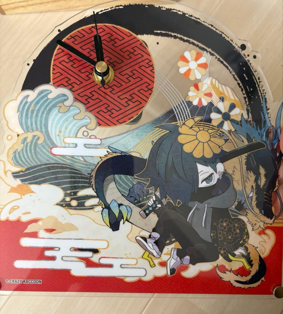 crazy raccoon バラ売り場4000〜