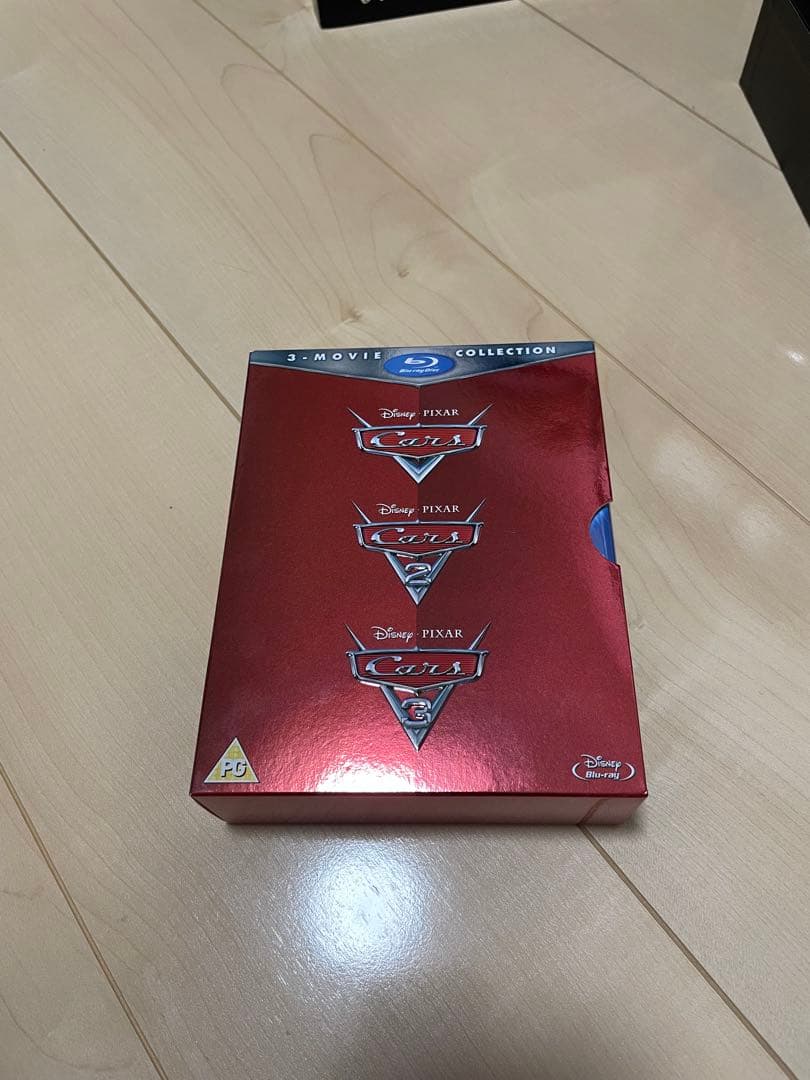 ミニカー SPHERO Ultimate Lightning McQueen