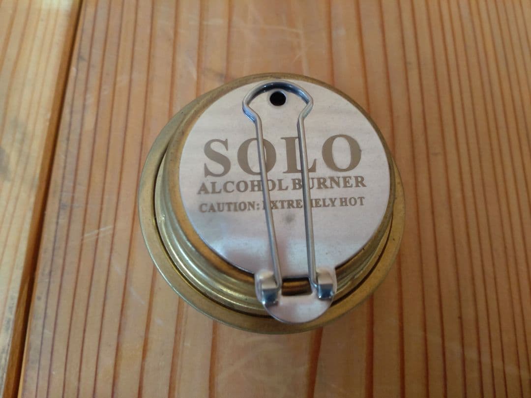 これからはじめるソロキャンプ　7点セット