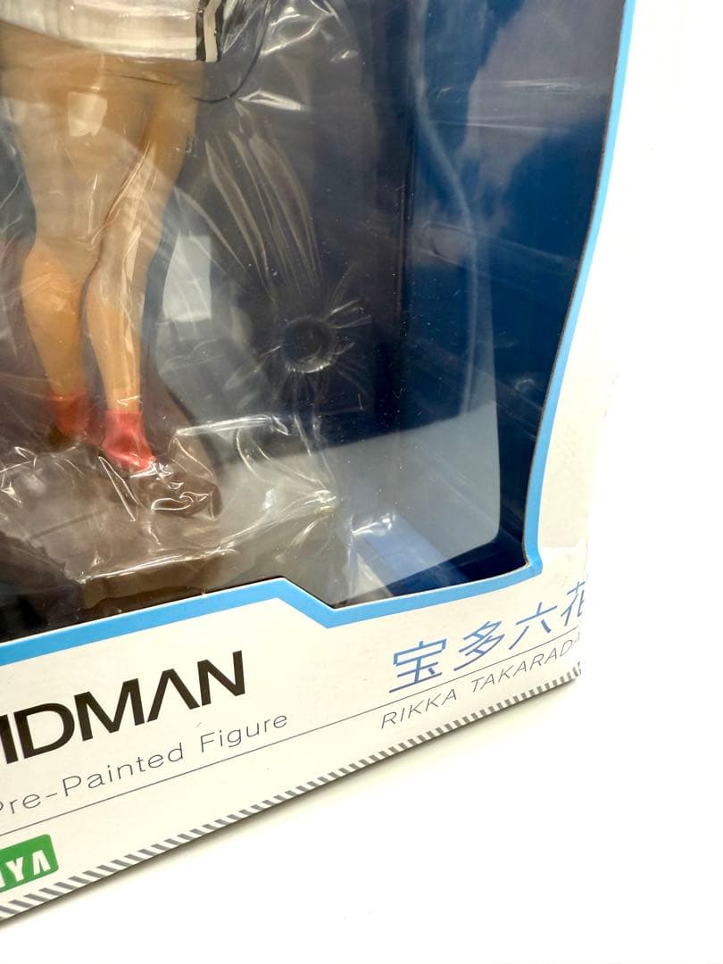 コトブキヤ 1/7 SSSS.GRIDMAN 宝多 六花　未開封
