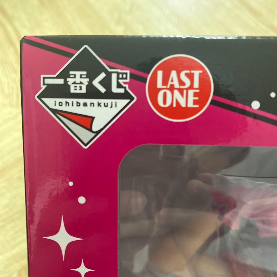 【一番くじ　ラストワン賞】推しの子