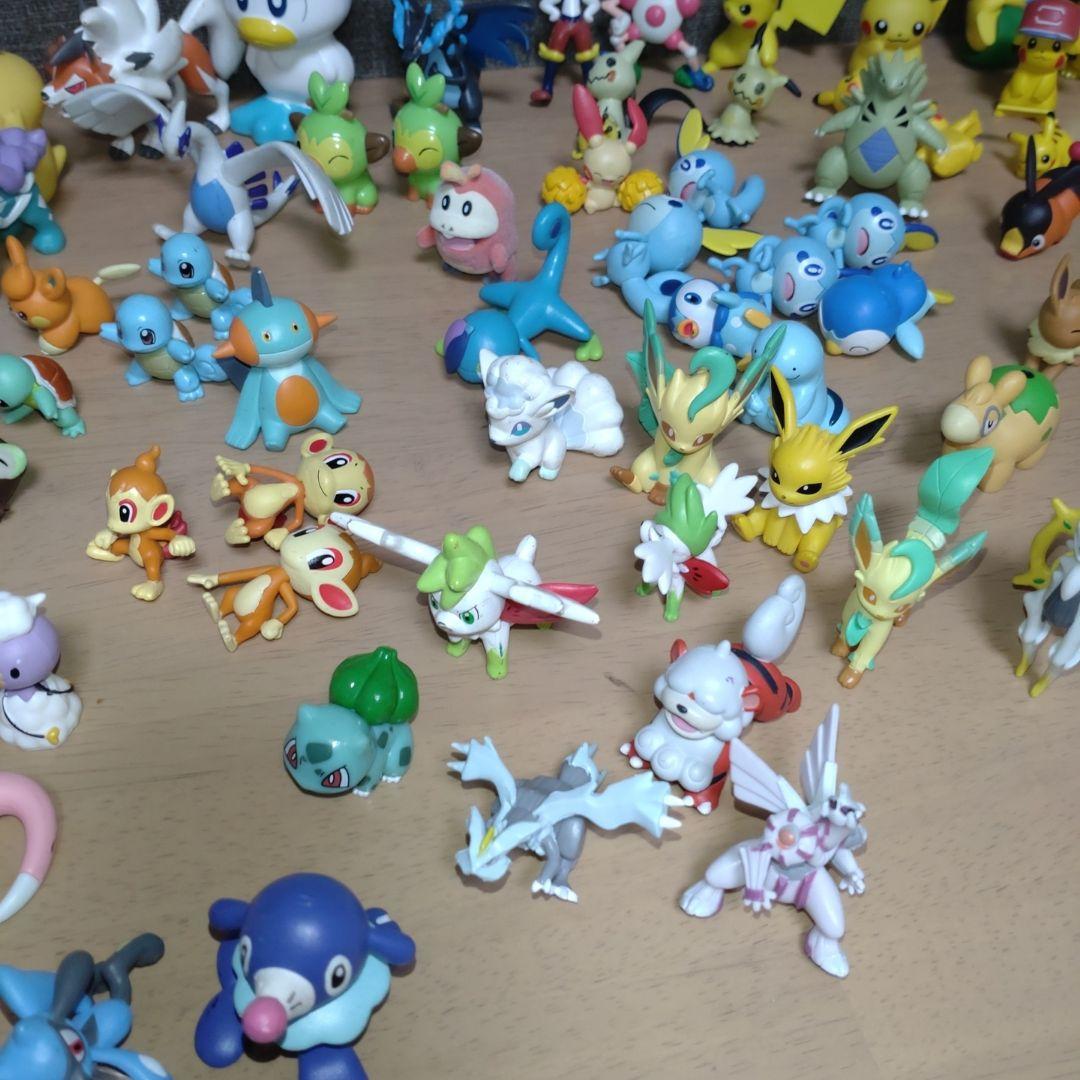 まとめ売り　ポケモン ミニフィギュアセット　約100体