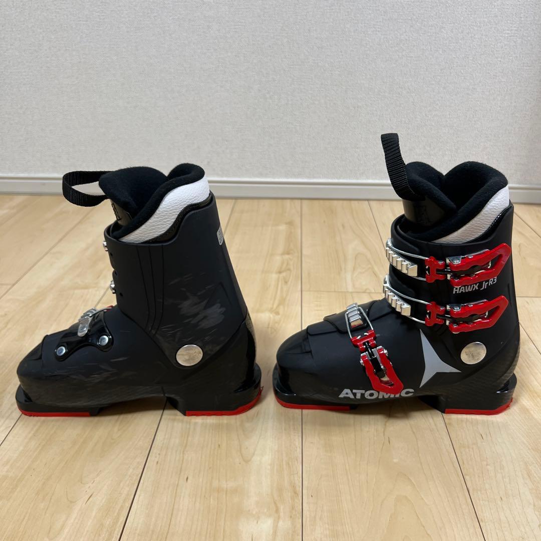 【即日発送】ATOMIC アトミック HAWX Jr R3 22-22.5cm