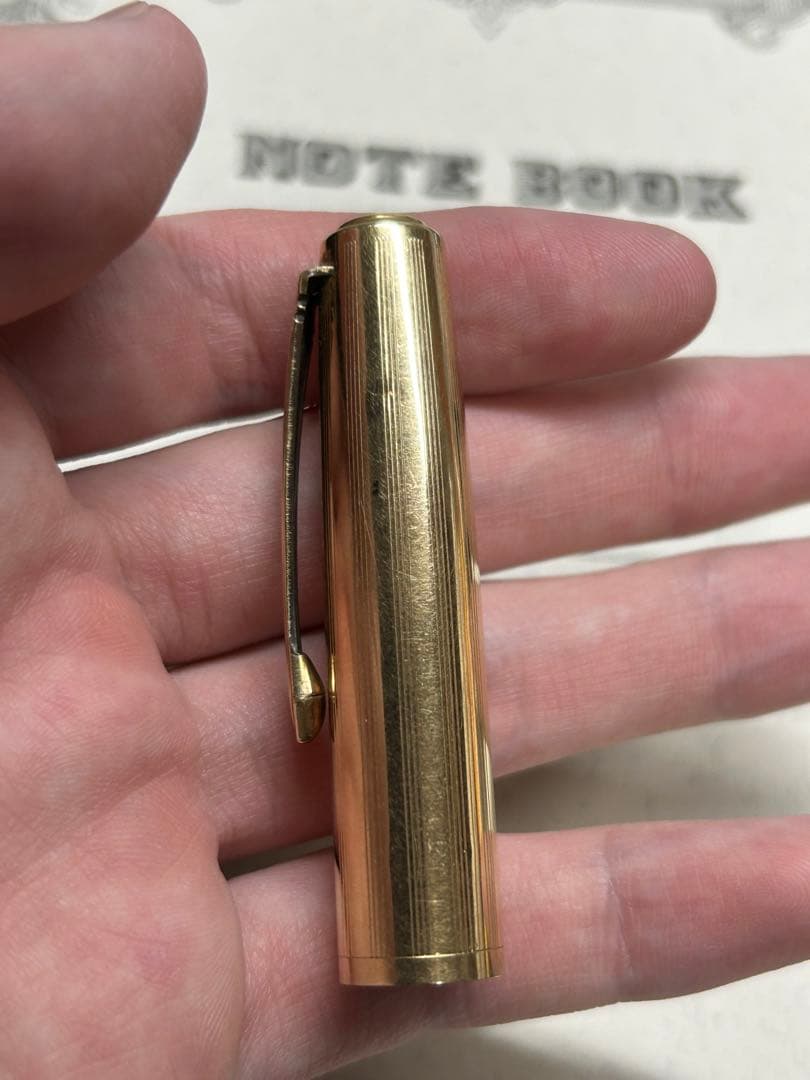 PILOT 53R 14K 4号