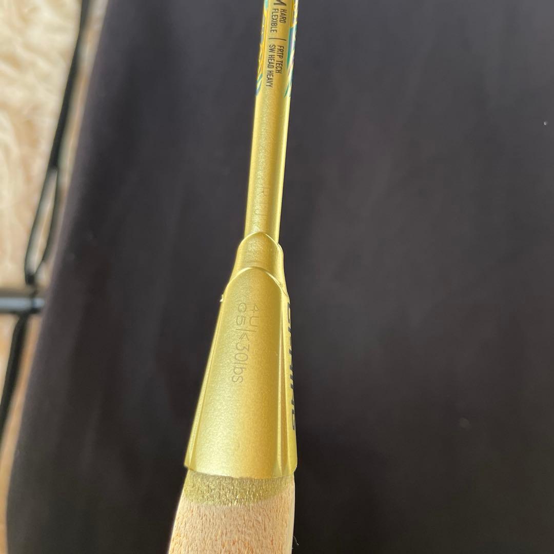 Li-NING AXFORCE100 バドミントンラケット