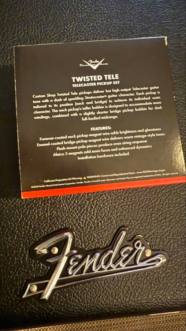 ギター Fender Hybrid II Telecaster Walnut