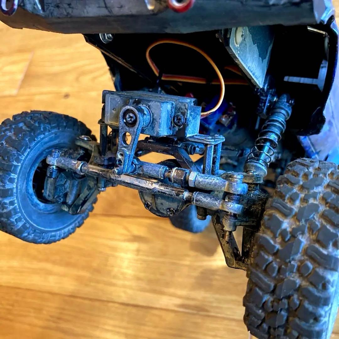 WPL C-24 改　放置車両風