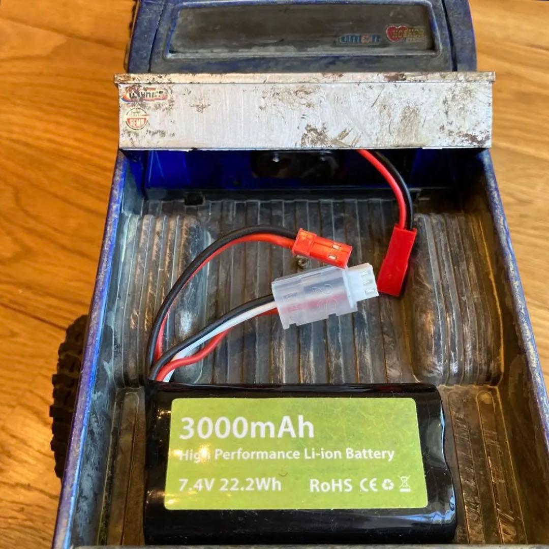 WPL C-24 改　放置車両風