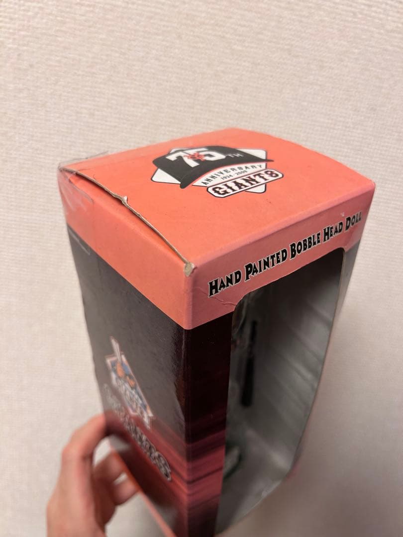 【超レア】李承燁 ボブルヘッド イスンヨプ 読売ジャイアンツ 巨人
