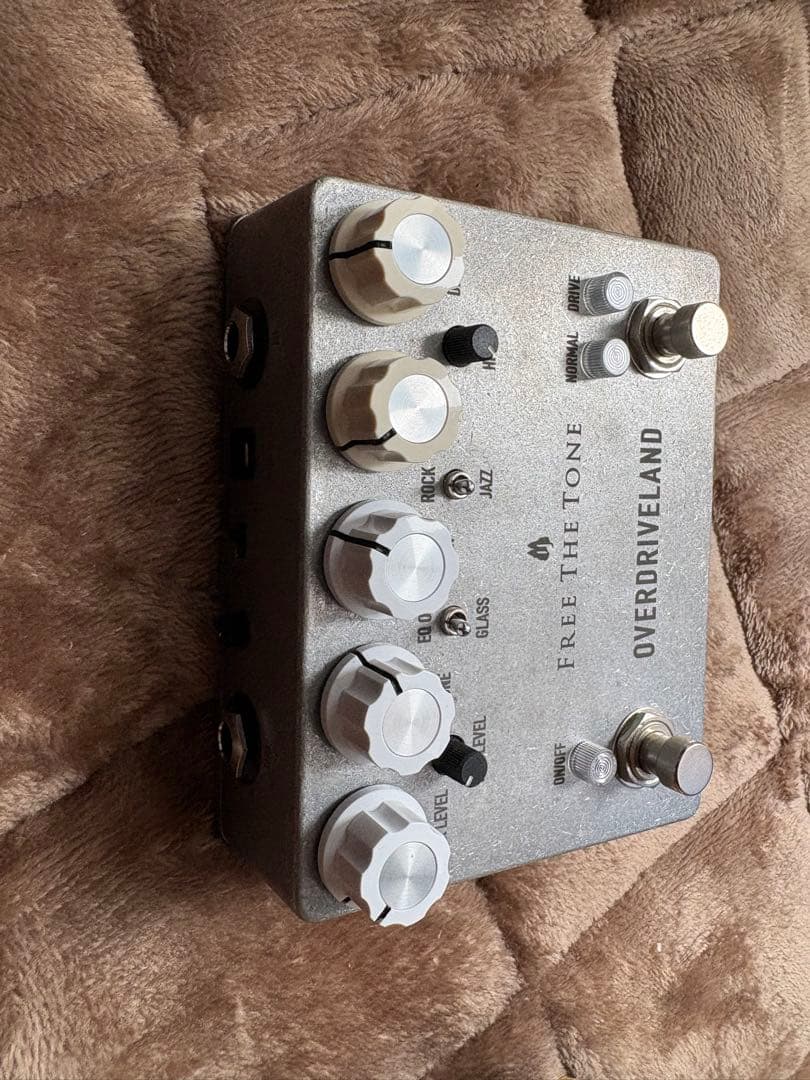 ギター FREE THE TONE ODL-1-CS OVERDRIVELAND