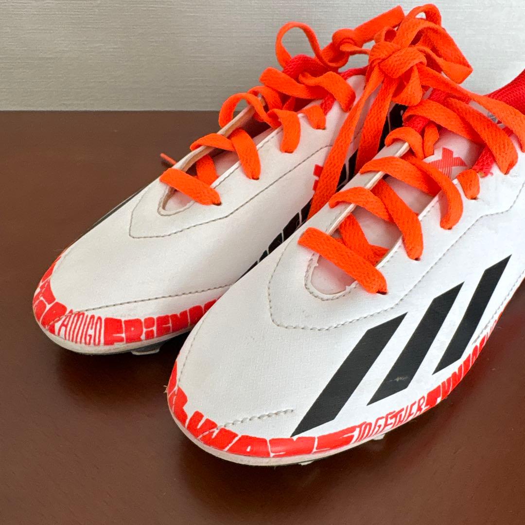 adidas アディダス サッカー スパイクMESSI メッシ 23.5㎝