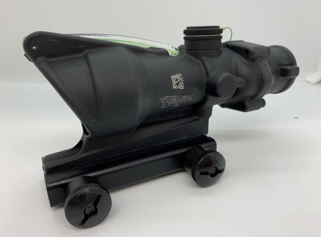 Trijicon acog TA31F-G 実物 トリジコン スコープ