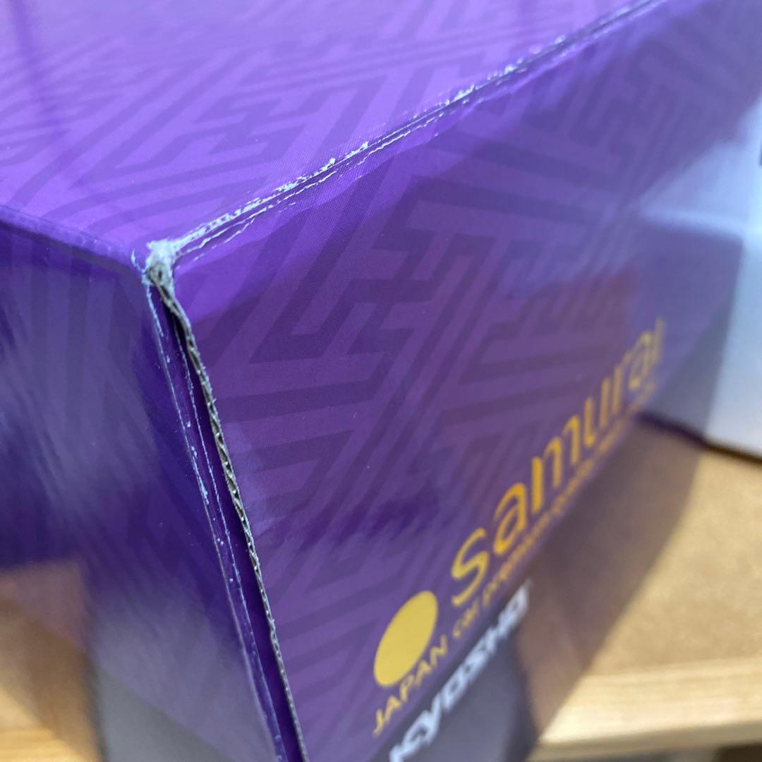 京商1/18 サムライ センチュリー フェンダーミラー ダークブルー ❹