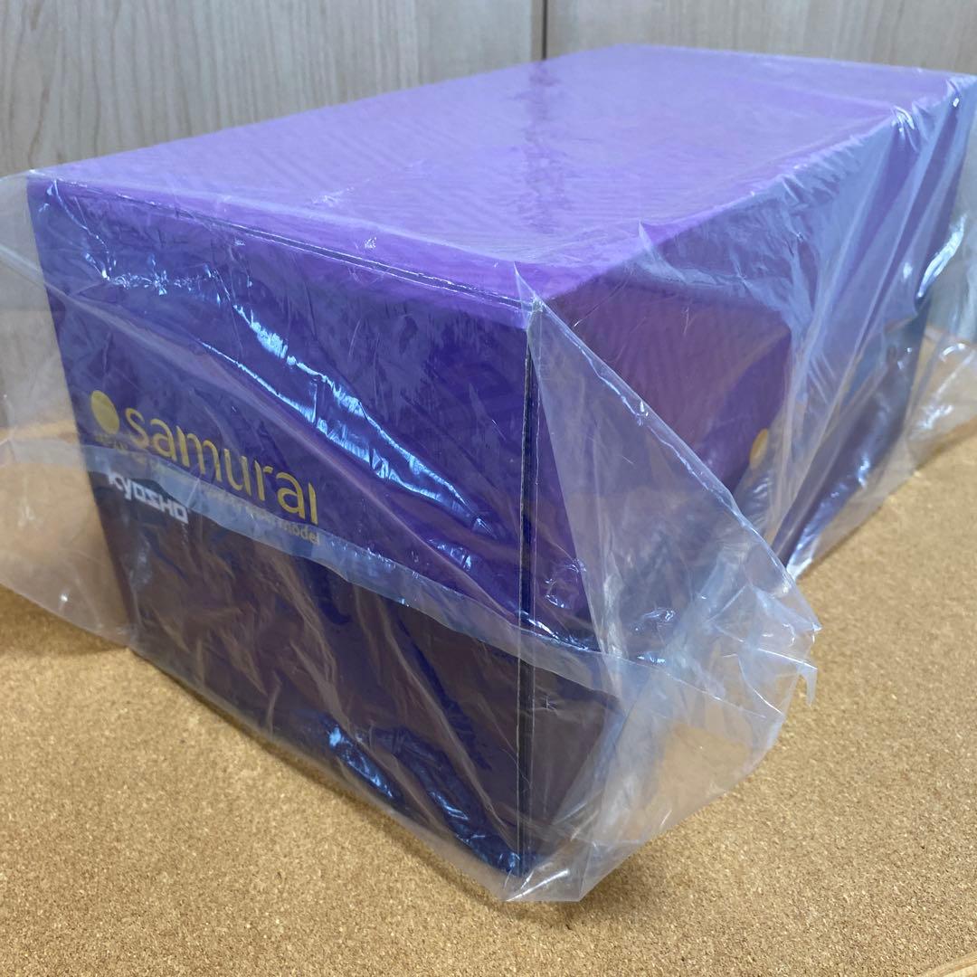 京商1/18 サムライ センチュリー フェンダーミラー ダークブルー ❹