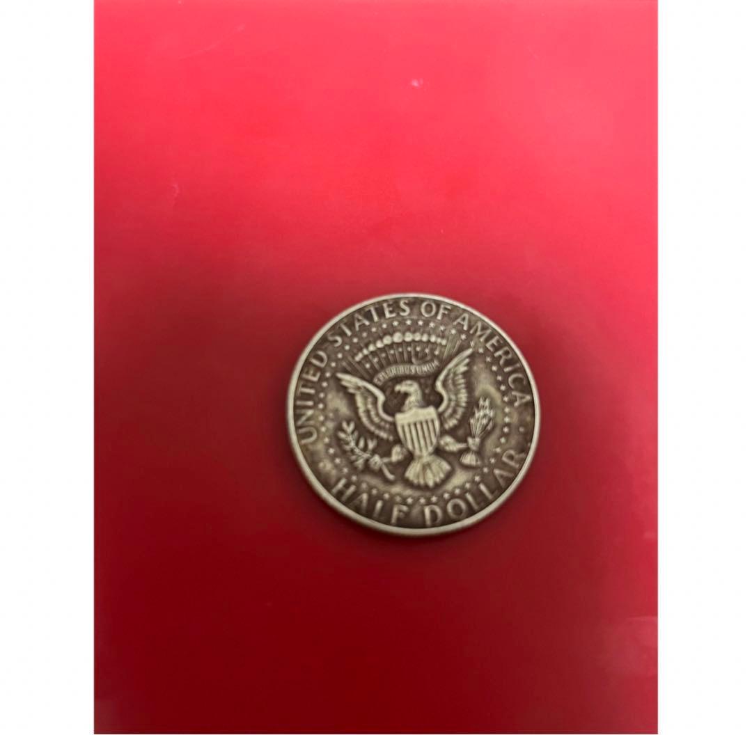 アメリカハーフダラー