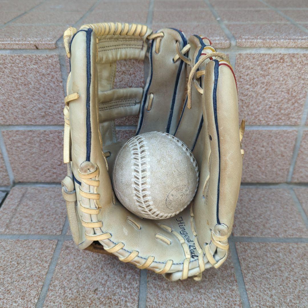 ローリングス内野手用グラブ