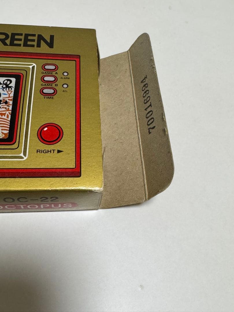 その他 Nintendo Game & Watch OC-22 OCTOPUS