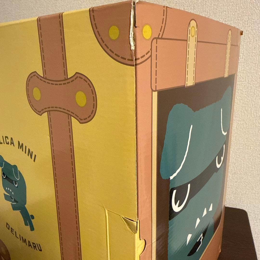 MITSUBISHI MOTORS デリカミニ 成約特典 デリ丸ぬいぐるみ