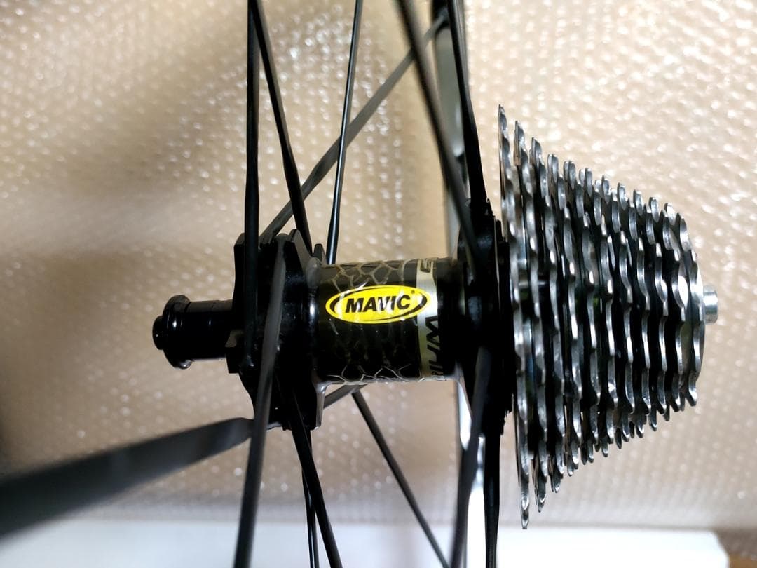 マビック キシリウム MAVIC KSYRIUM SL 11速 ホイールセット