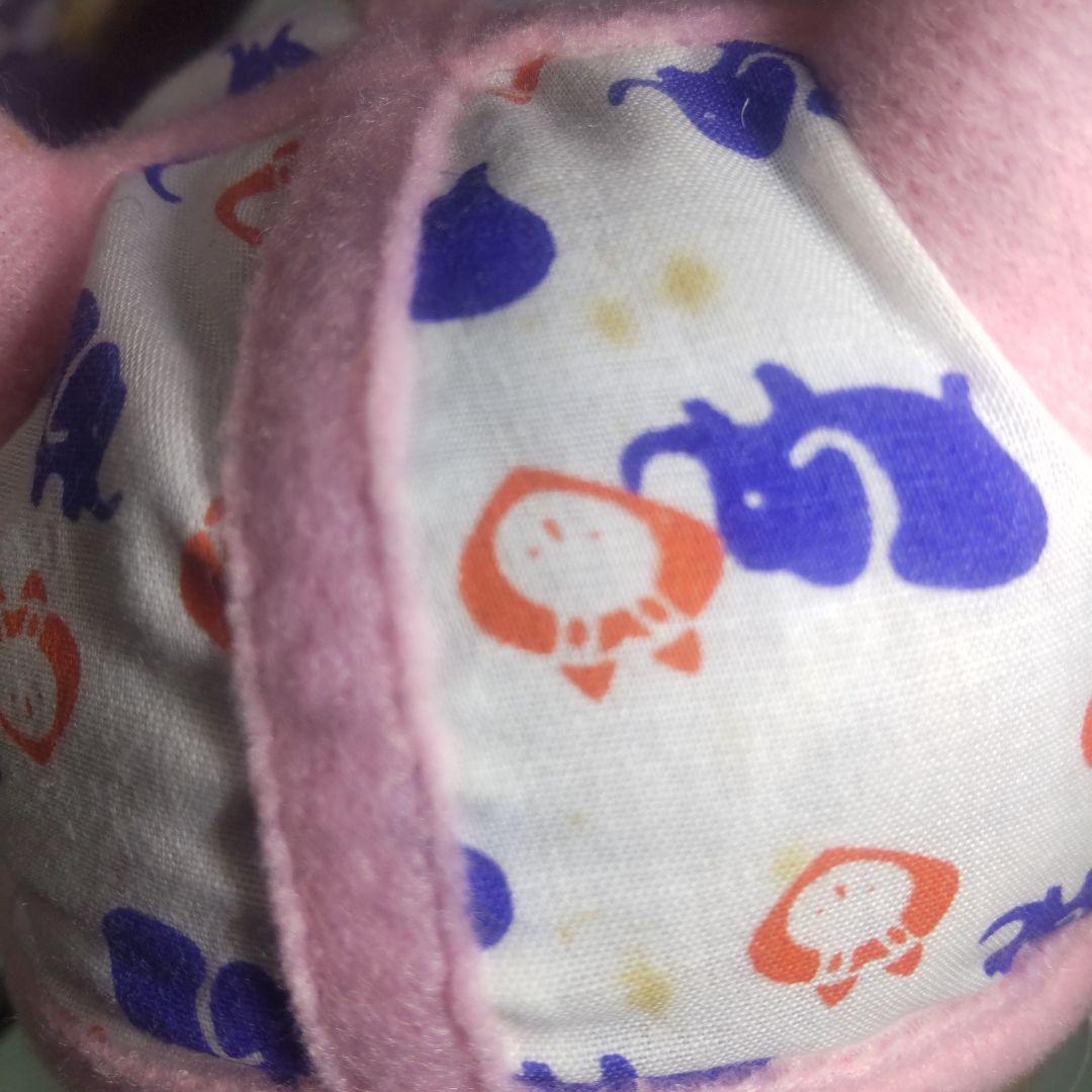 ハルウララぬいぐるみ＆パペットぬいぐるみ