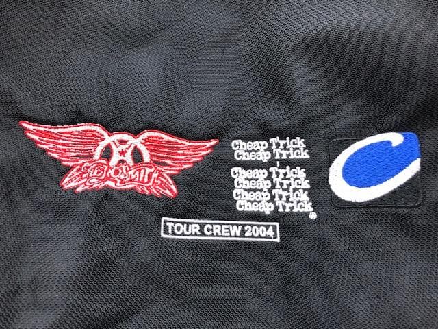 Tour bag　ツアーバッグ