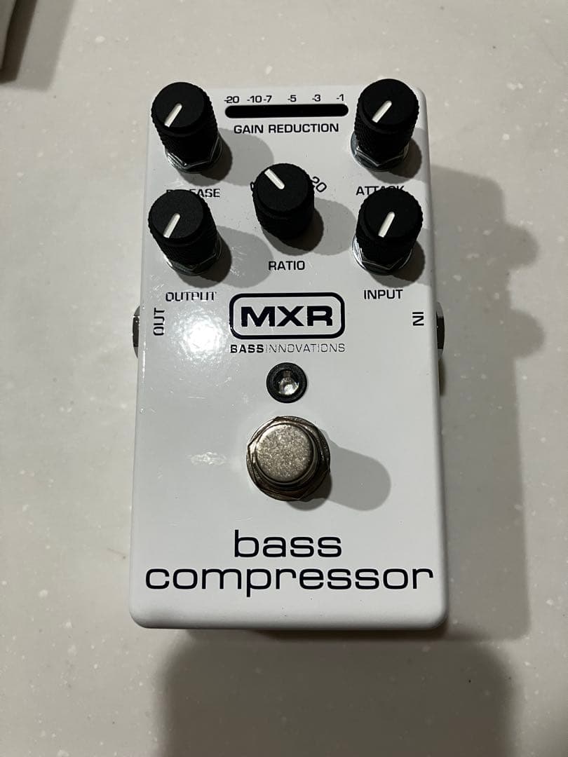 MXR M87 ベースコンプレッサー