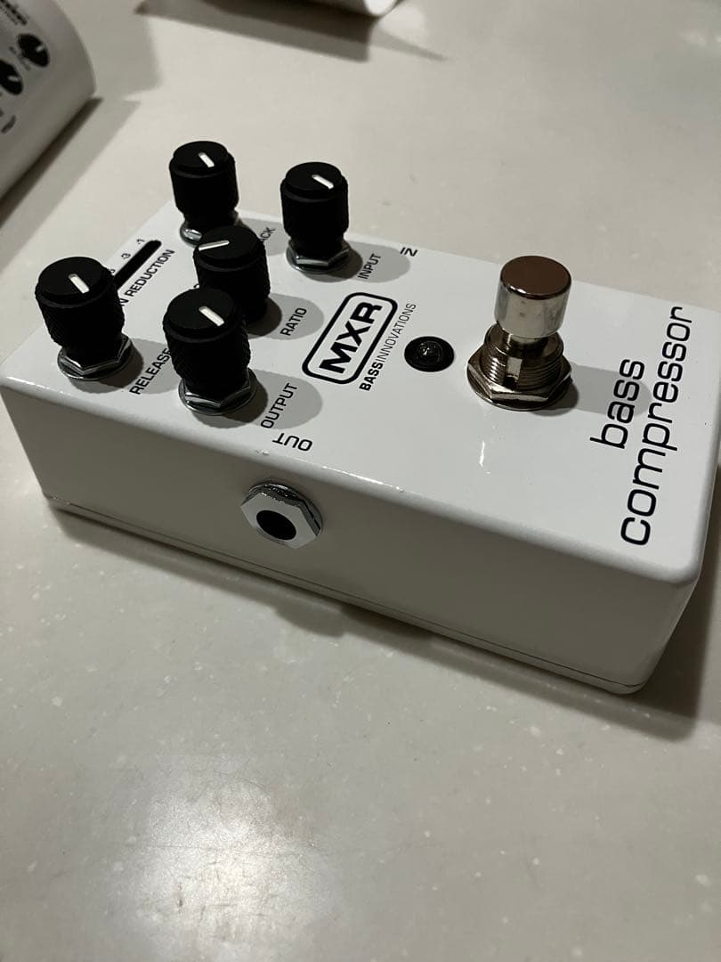 MXR M87 ベースコンプレッサー