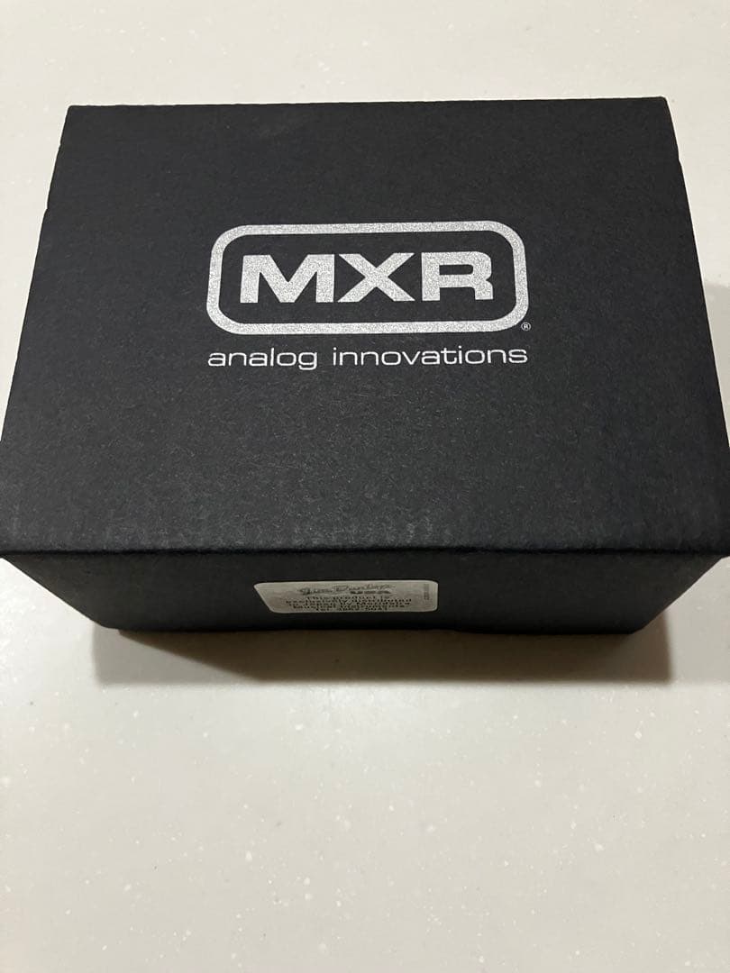 MXR M87 ベースコンプレッサー