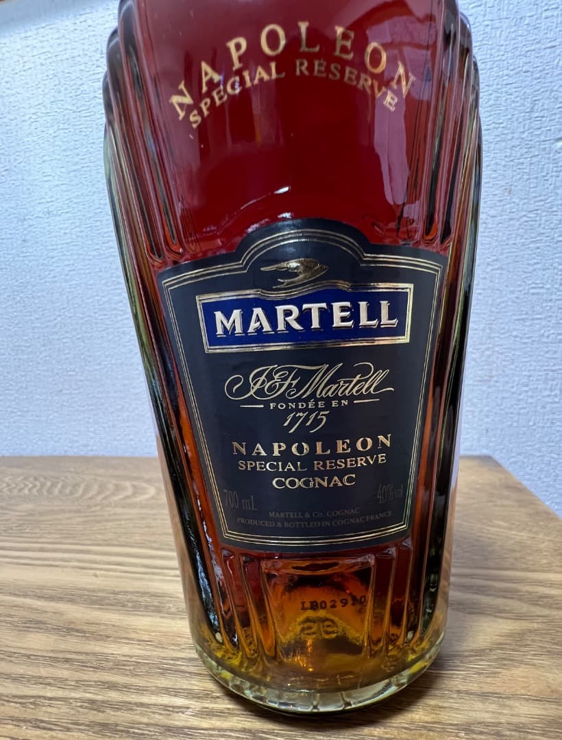 MARTELL NAPOLEON マーテル ナポレオン スペシャルリザーブ