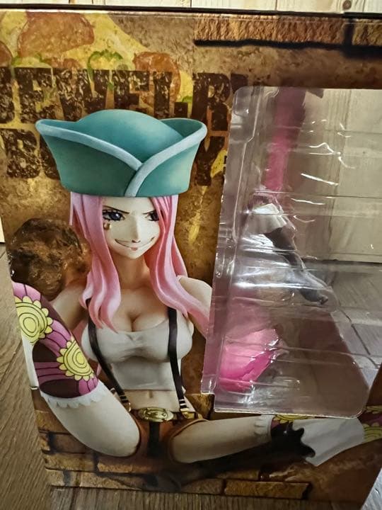 ワンピース　POP　ジュエリー・ボニー