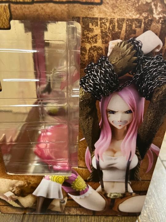 ワンピース　POP　ジュエリー・ボニー