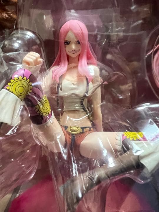 ワンピース　POP　ジュエリー・ボニー